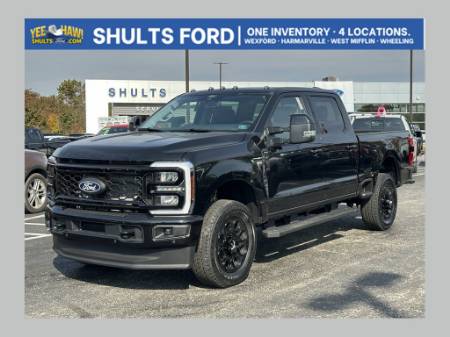 2027 Ford F-250SD LARIAT