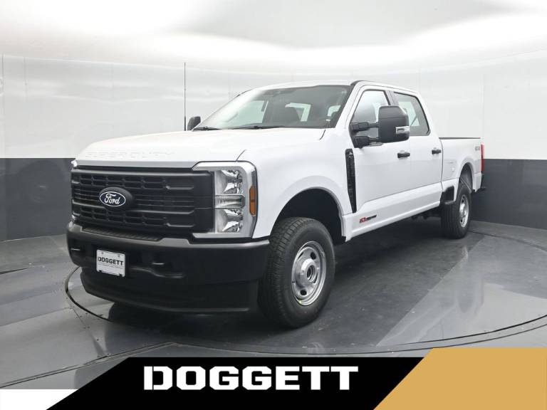 2027 Ford Super Duty F-250 SRW XL