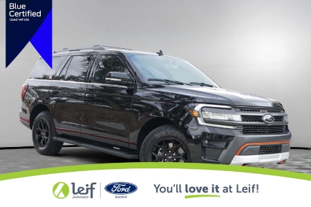 2022 Ford Expedition Timberline