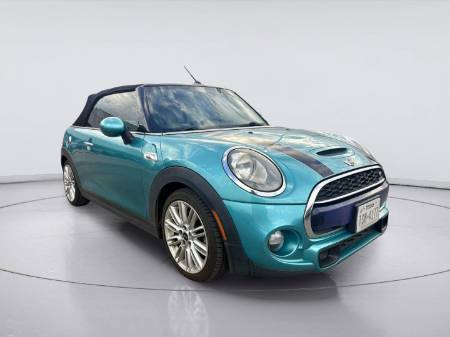 2017 Mini Convertible