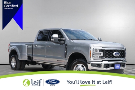 2023 Ford Super Duty F-350 DRW LARIAT
