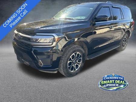 2022 Ford Expedition XLT