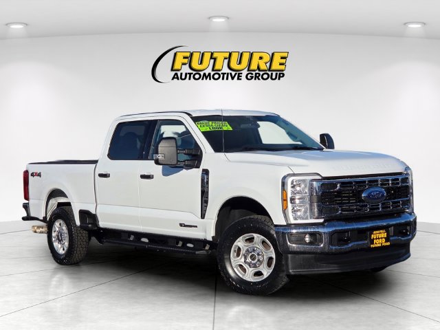 2026 Ford F-250SD XLT