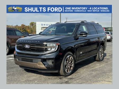 2027 Ford Expedition King Ranch