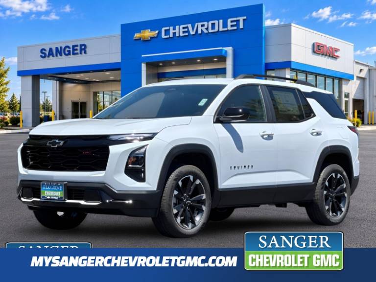 2027 Chevrolet Equinox RS