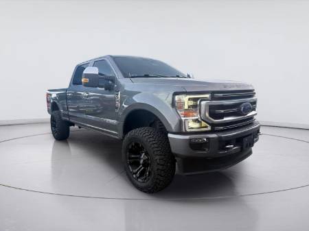 2021 Ford Super Duty F-250 Platinum