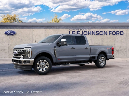 2027 Ford Super Duty F-250 LARIAT