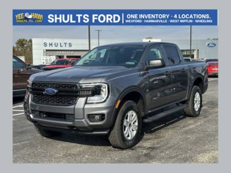 2026 Ford Ranger XL