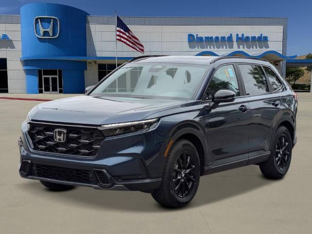 2027 Honda CR-V Hybrid Sport-L
