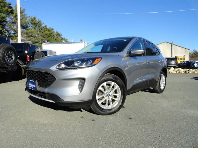 2021 Ford Escape SE