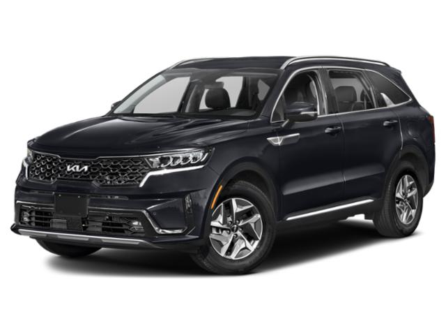 2022 Kia Sorento EX Hybrid