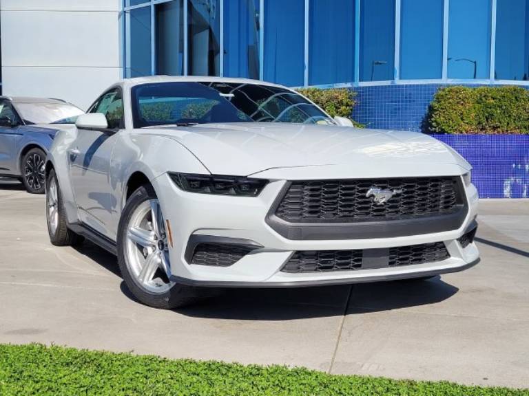 2026 Ford Mustang EcoBoost®