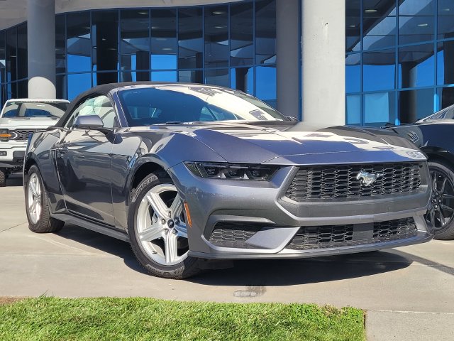 2026 Ford Mustang EcoBoost®