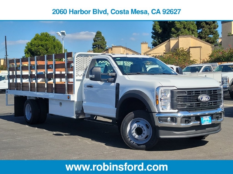 2027 Ford F-550SD XL
