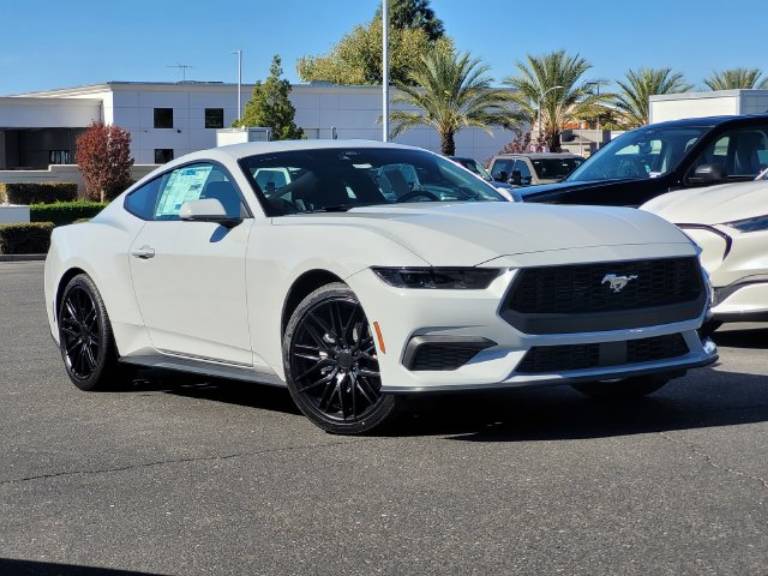 2026 Ford Mustang EcoBoost®