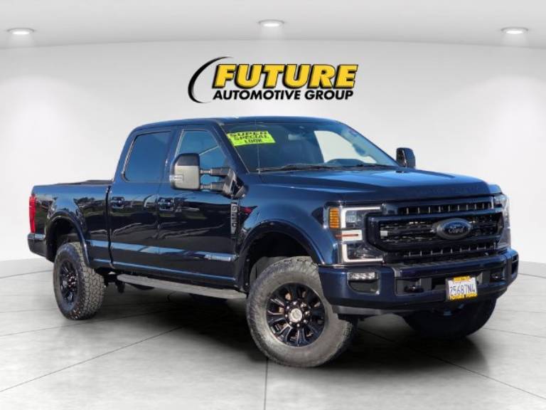 2021 Ford F-250SD LARIAT