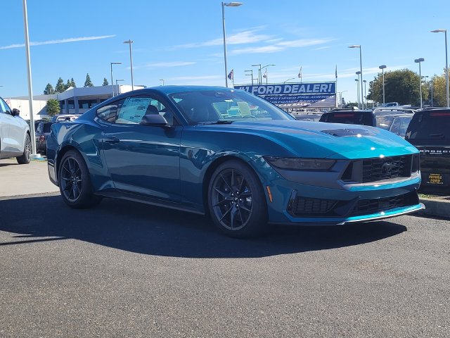 2026 Ford Mustang Dark Horse
