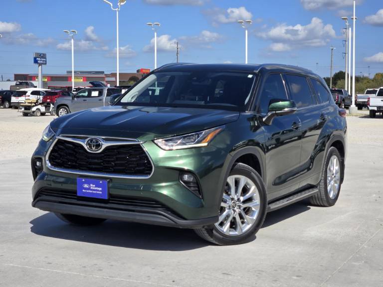 2023 Toyota Highlander Limited