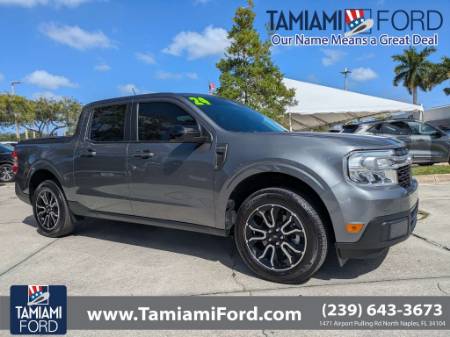 2024 Ford Maverick LARIAT