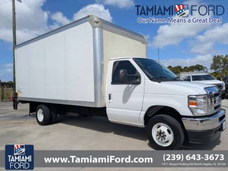 2024 Ford E-450SD Base