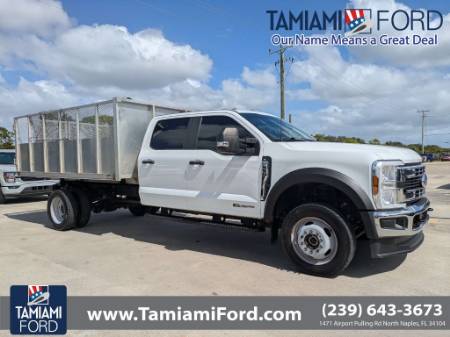 2024 Ford F-550SD XL