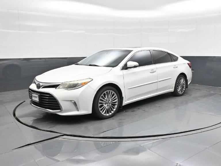 2016 Toyota Avalon Limited