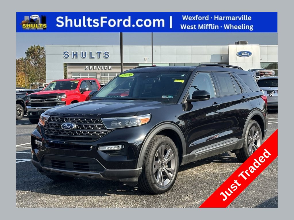 2023 Ford Explorer