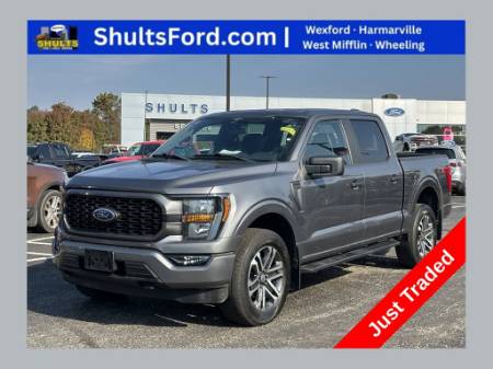 2023 Ford F-150 XL