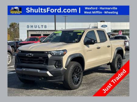 2023 Chevrolet Colorado Trail Boss