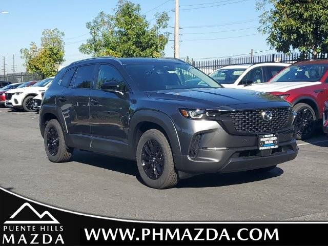 2026 Mazda CX-50 Hybrid Preferred