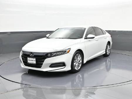 2020 Honda Accord LX