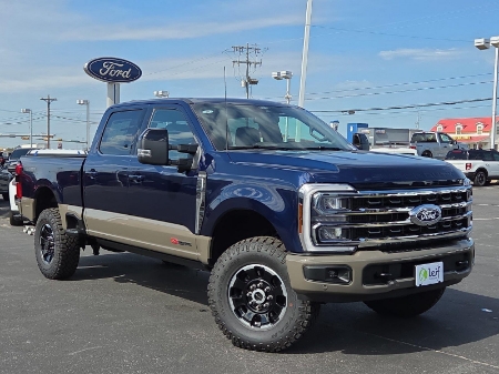2027 Ford Super Duty F-250 King Ranch