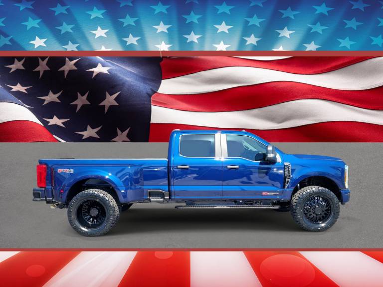 2027 Ford Super Duty F-350 DRW XL