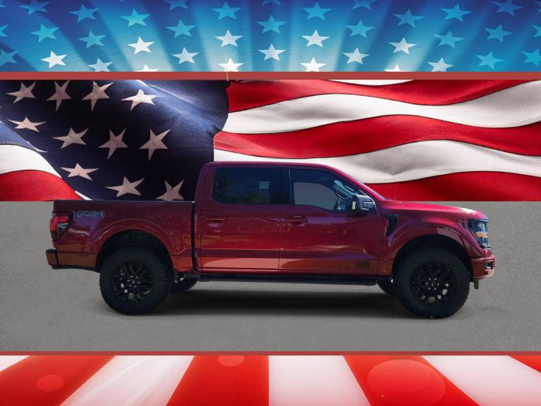 2026 Ford F-150 XLT