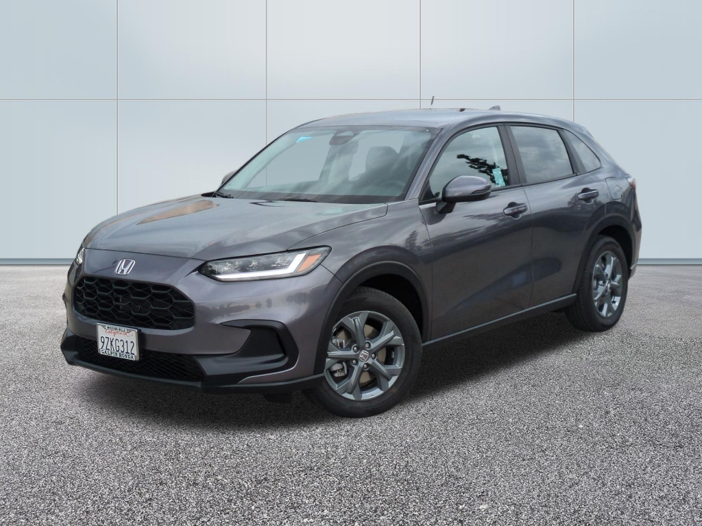 2027 Honda HR-V LX 2WD