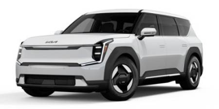 2027 Kia EV9 Light Long Range