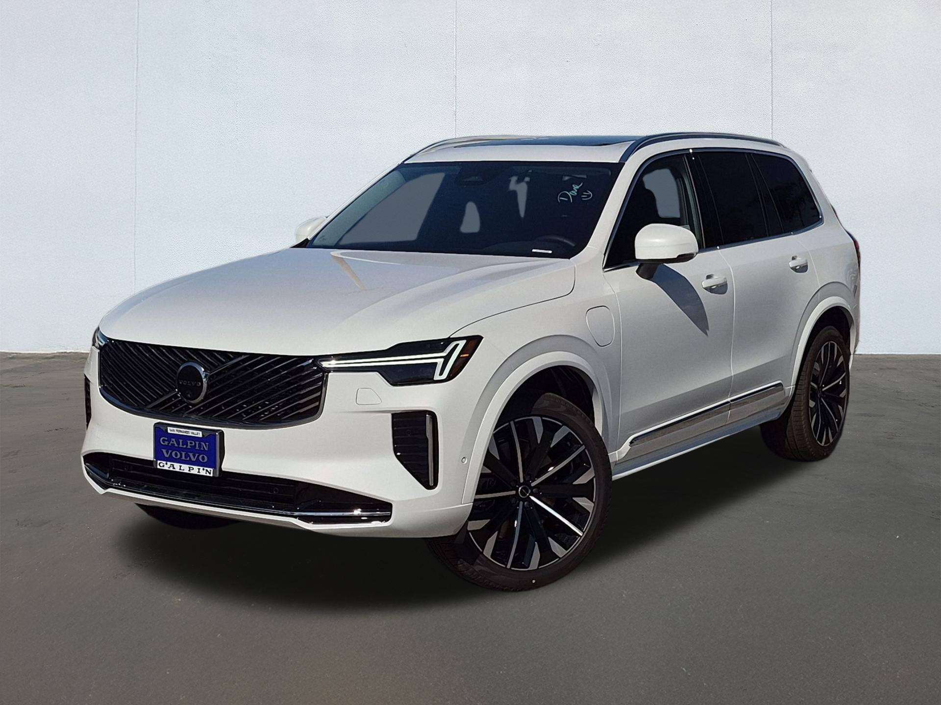 New 2027 Volvo XC90 Plug-In Hybrid T8 Plus Bright