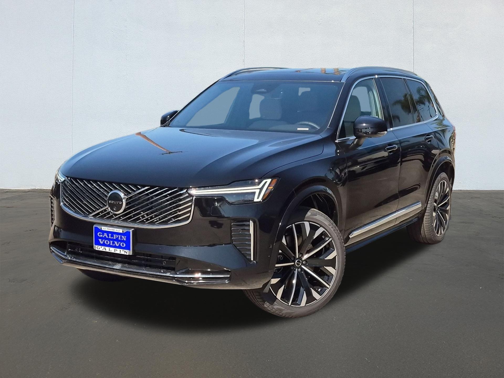 New 2027 Volvo XC90 Plug-In Hybrid T8 Plus Bright