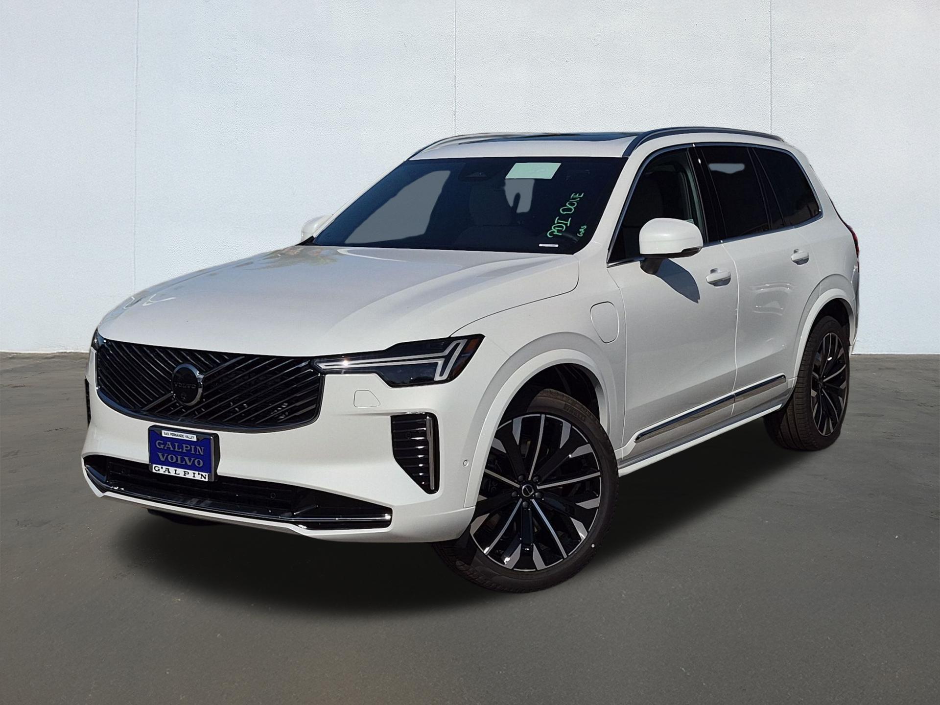 New 2027 Volvo XC90 Plug-In Hybrid T8 Plus Bright