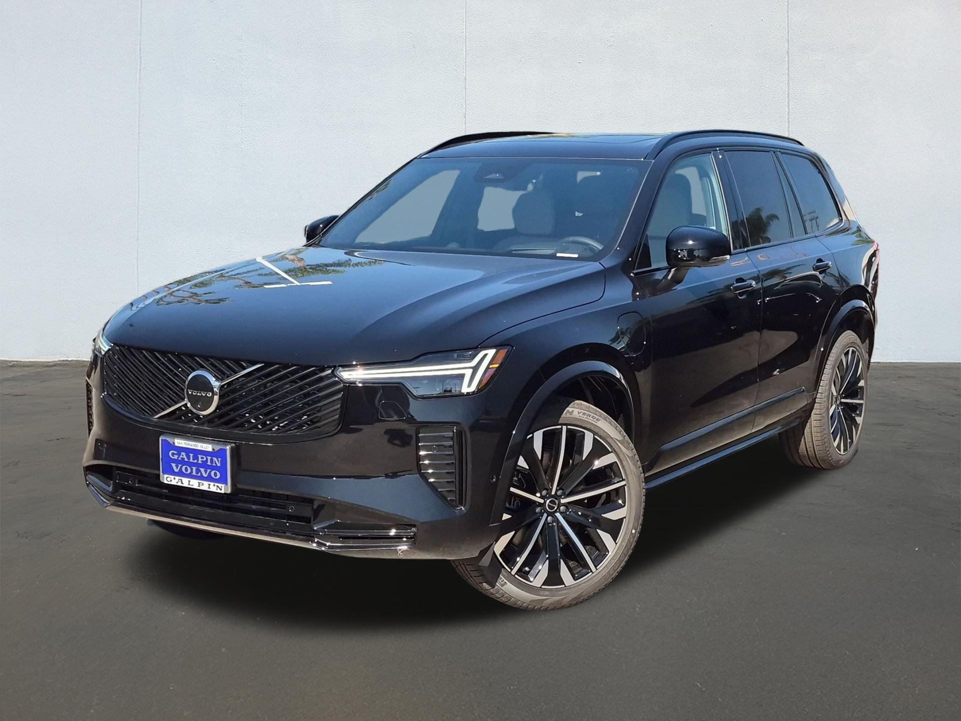 New 2027 Volvo XC90 Plug-In Hybrid T8 Ultra Dark