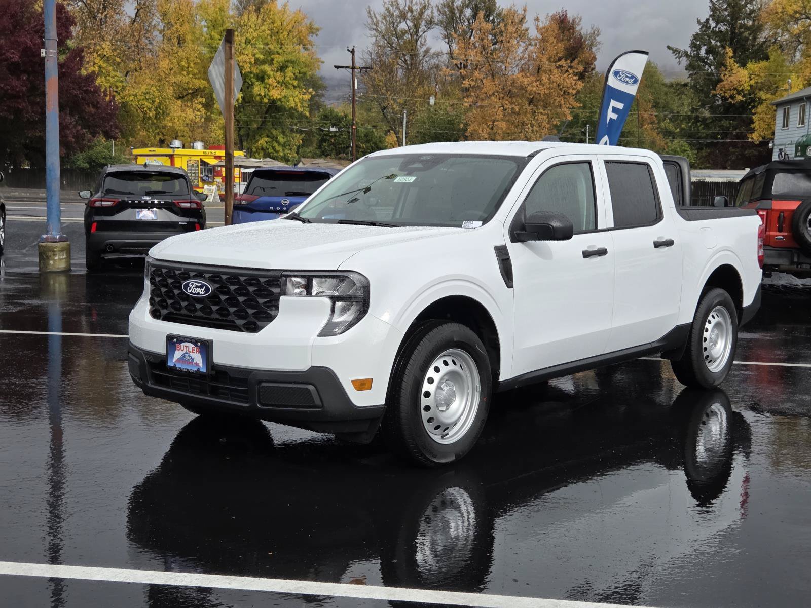 New 2026 Ford Maverick XL