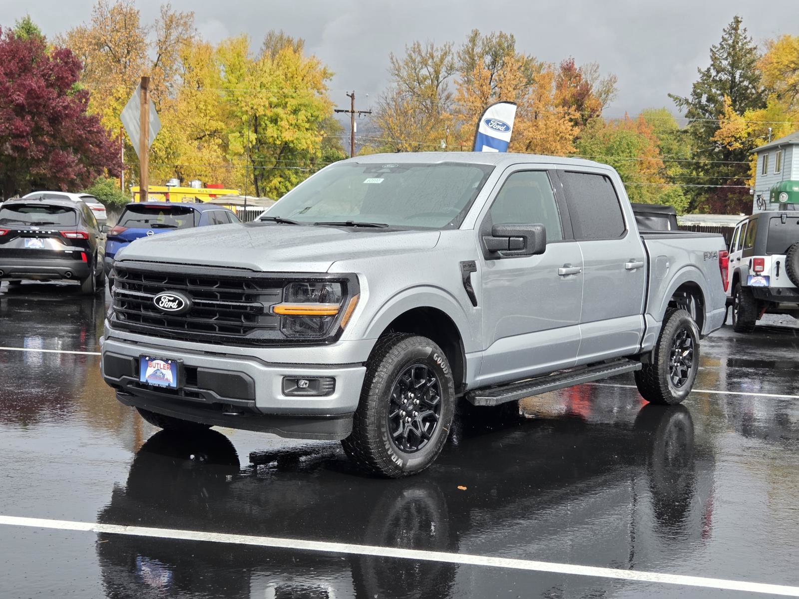 New 2026 Ford F-150 XLT
