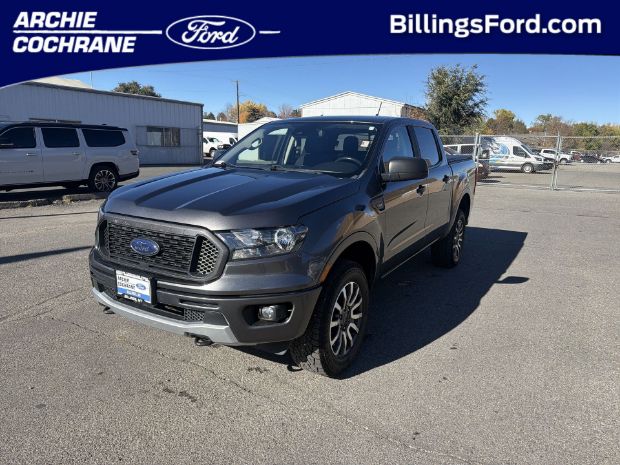 2020 Ford Ranger