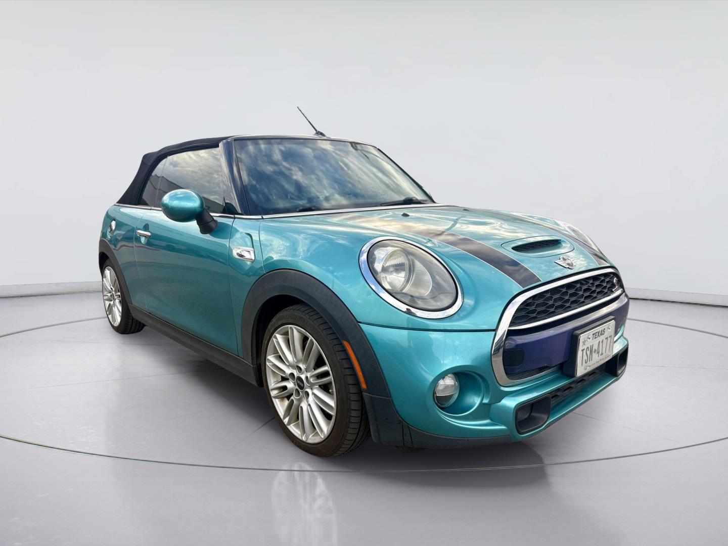 2017 Mini Convertible