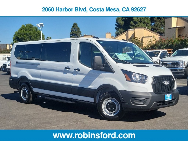 2027 Ford Transit-350 XL