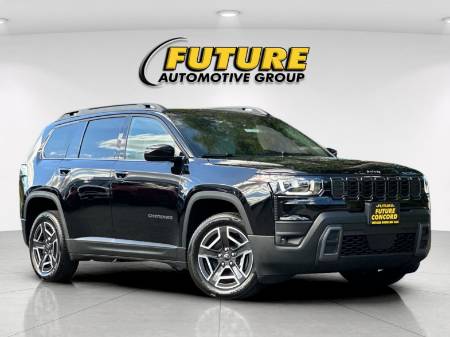 2027 Jeep Cherokee Laredo