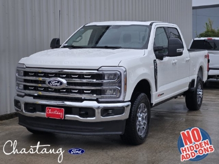 2027 Ford F-350SD LARIAT