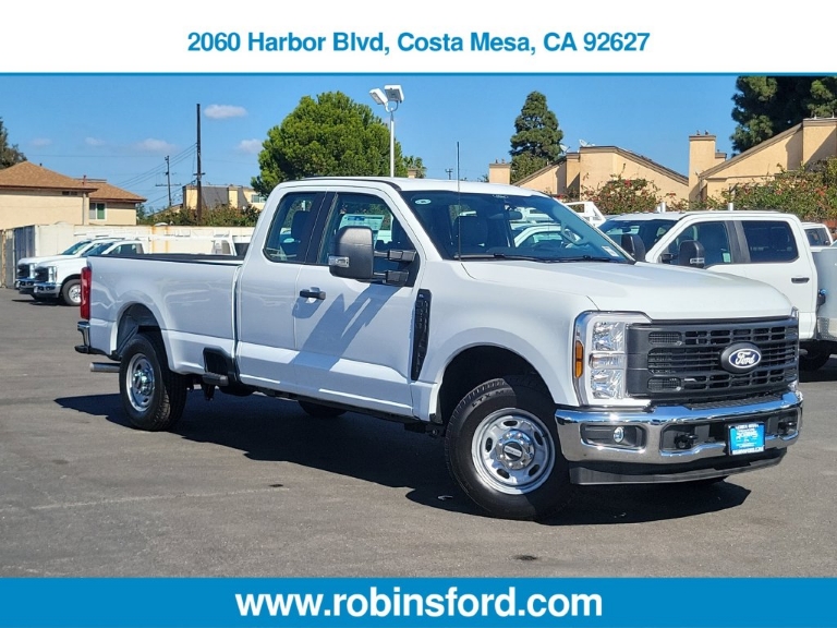 2027 Ford F-250SD XL