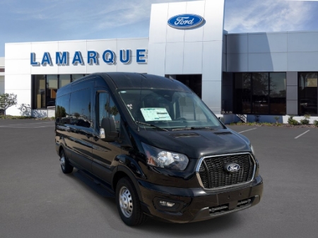 2026 Ford Transit Passenger Wagon XL