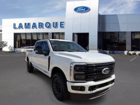 2026 Ford Super Duty F-250 SRW Platinum